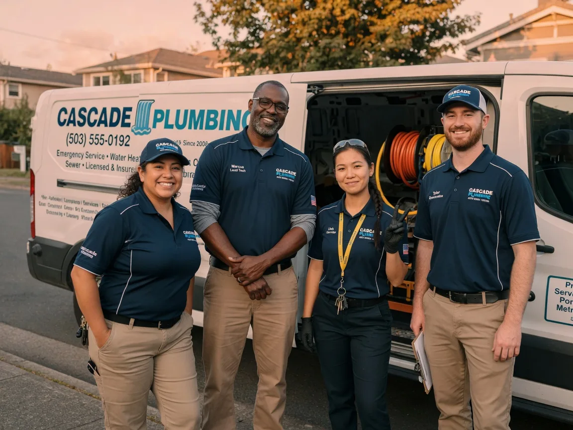 Emergency Plumber company in Lannon, WI