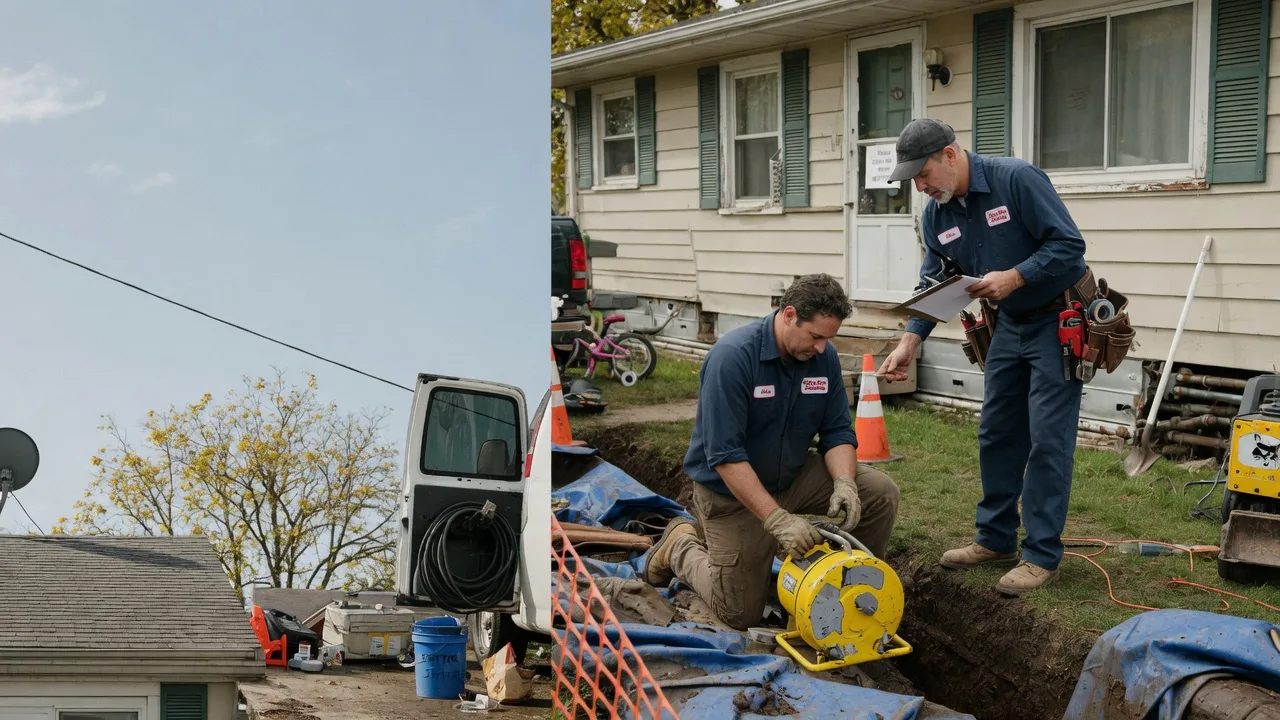 Emergency Plumber in Lannon, WI near me